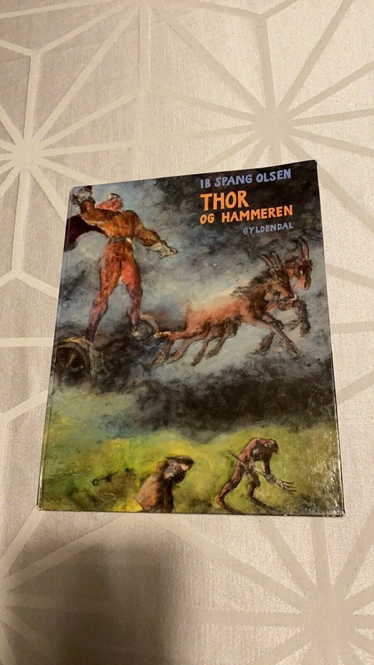 Thor og hammeren , Ib spang Olsen