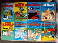 Rasmus Klump, anden bog