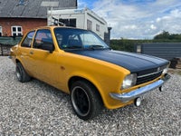 Opel Kadett, 1,2, Benzin