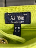 Jeans, “ARMANI
