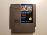 Super Mario Bros, NES