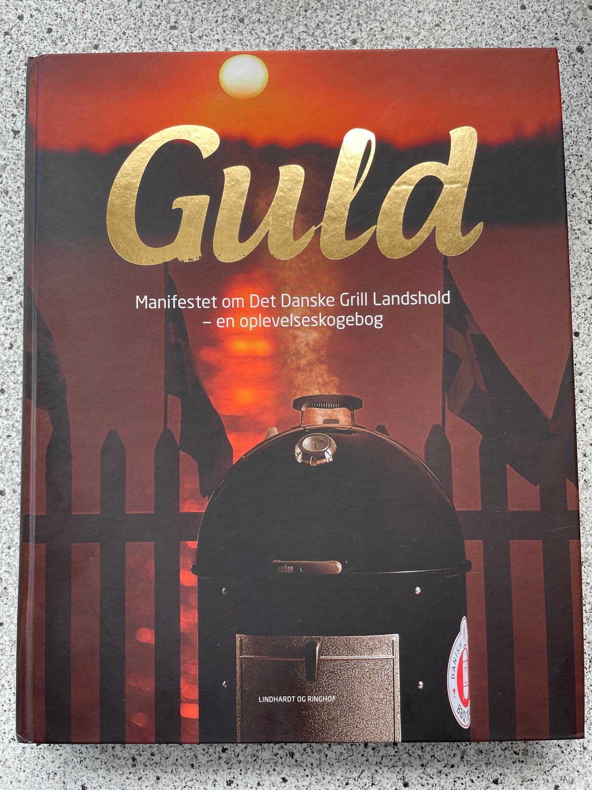 drag emulering Begivenhed Guld- manifestet om Det Danske Grill Landshold, Weber Nordic, emne: mad og  vin – dba.dk – Køb og Salg af Nyt og Brugt