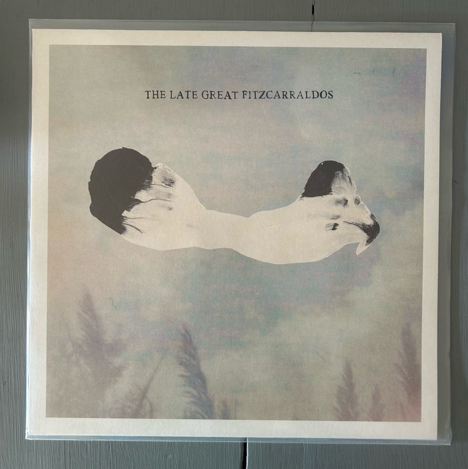 LP, The Late Great Fitzcarraldos / Moi Caprice, 3 Album