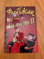 Ækle æventyr 2, Rune T. Kidde