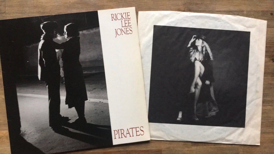 LP, Rickie Lee Jones, Pirates