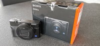 Sony, RX 100 mk7, Perfekt