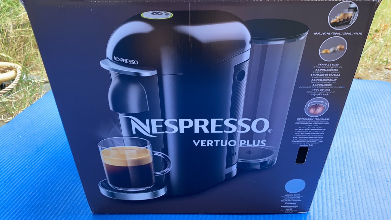 Nespresso maskine, Nespresso plus – dba.dk og Salg af Nyt og Brugt