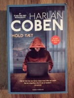 Hold tæt, Harlan Coben , genre: krimi og spænding