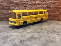 Modeltog, LR-BILER 1:87, Mercedes bus