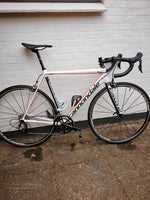 Herreracer, Cannondale Caad12, 56 cm stel
