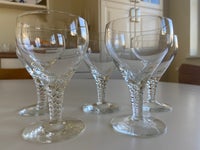 Glas, Twist hvinvinsglas, Holmegaard