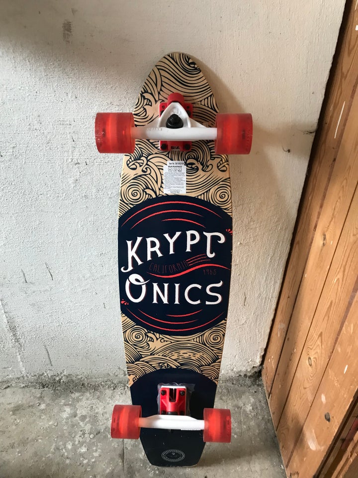 Skateboard, Krypt onics, str. 91x21,5