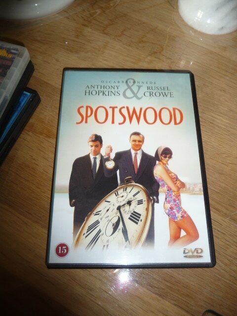 Spotswood, DVD, komedie
