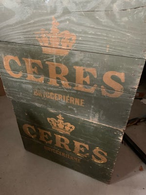 Ølkasse, Ceres