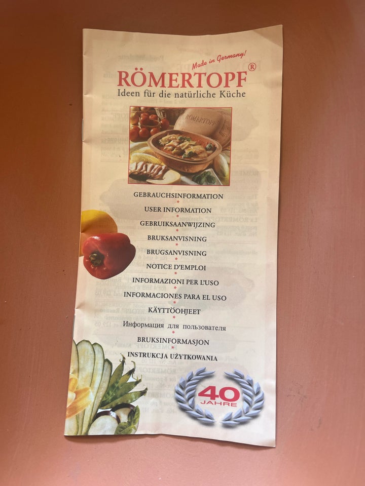 Römertopf