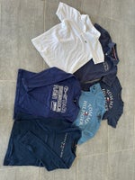 T-shirt, Korte-og langærmet T-shirts, Tommy Hilfiger