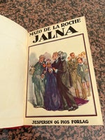 Jalna, Mazo De La Roche, anden bog