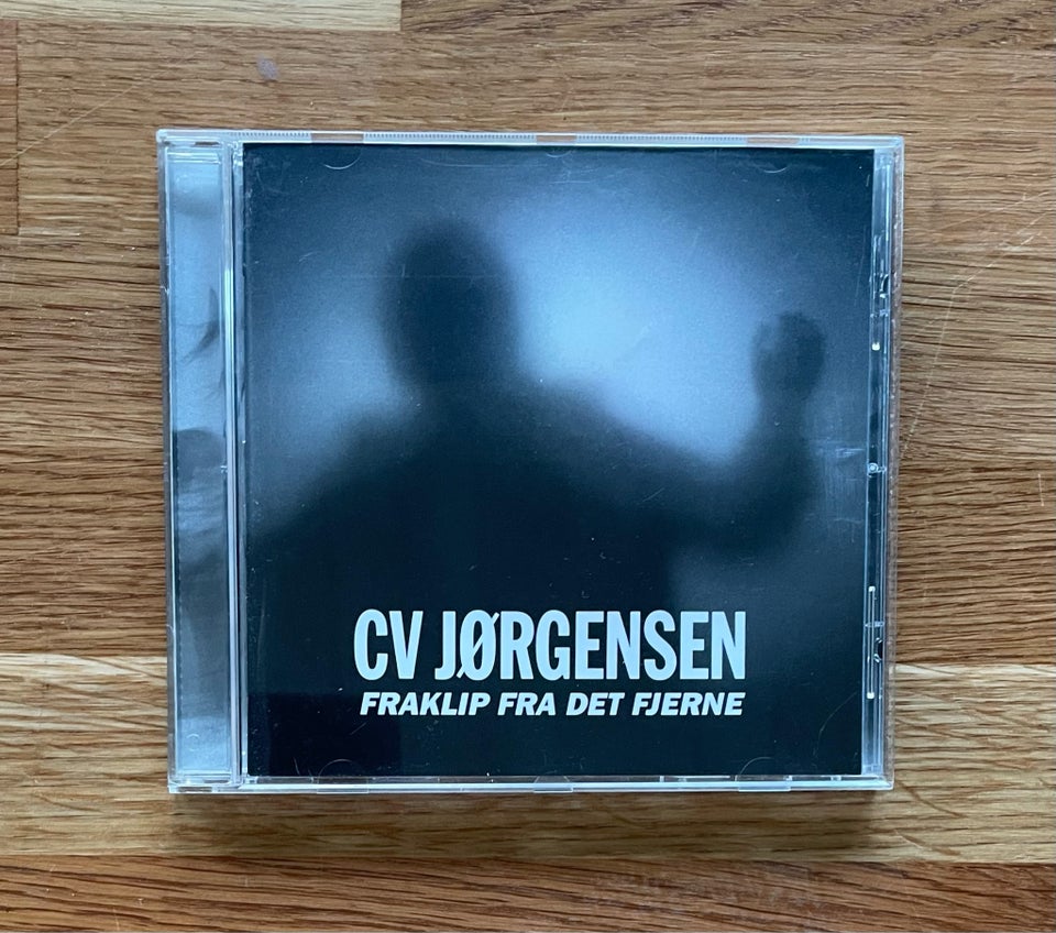 CV Jørgensen: Fraklip fra det fjerne , rock