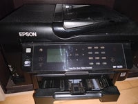 Blækprinter, multifunktion, Epson WF 3520