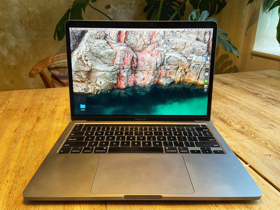 MacBook Pro, 13" 2020 fire Thunderbolt 3-porte, Quad-core