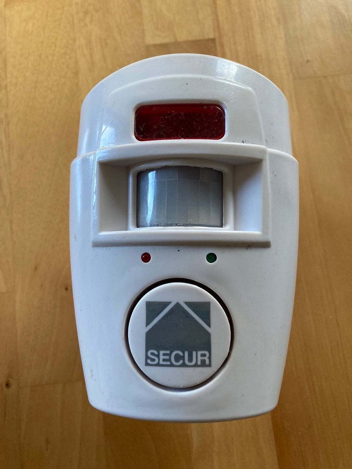 Sensor, Secur