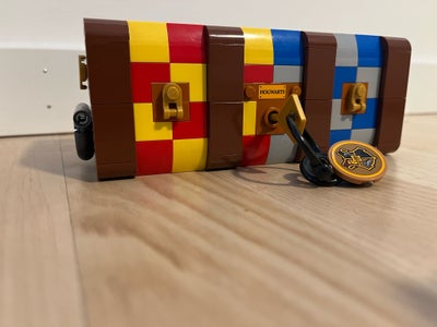Lego Harry Potter, 76399
Harry Potter Magisk Hogwarts kuffert. 