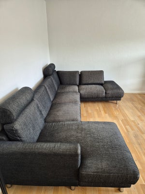 Sofa, 5 pers., Brugt sofa til gratis afhentning. Den skal selv afhentes og slæbes ned fra 3 etage. 