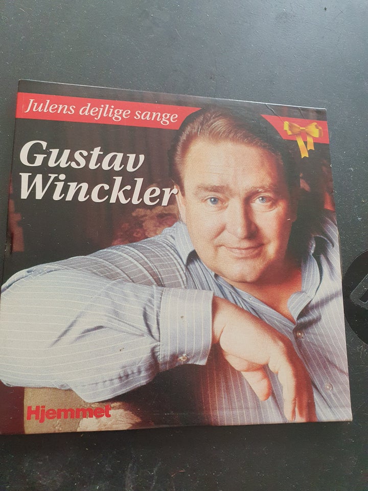 Gustav Winckler: Synger julens sange, pop