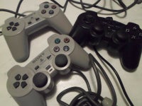 Controller, Playstation 1, Sony Playstation