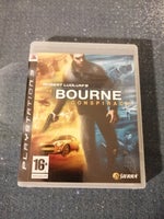 Robert Ludlum's: The Bourne Conspiracy, PS3