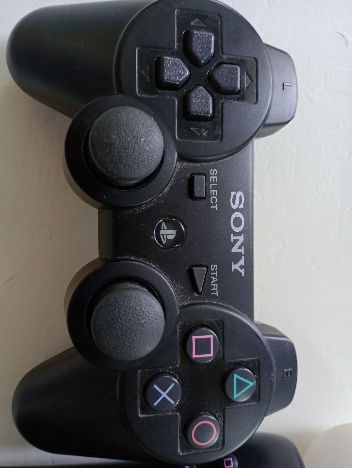 Controller, Playstation 3, SONY