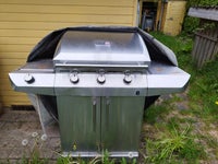 Gasgrill, Charboil Performance S3