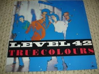 LP, Level 42 ( Synth-pop, Jazz-Funk