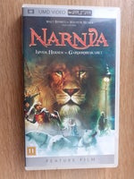 Narnia, PSP, adventure