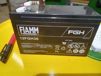 Batterier, FIAMM