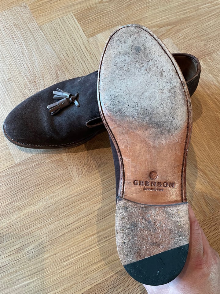 Loafers, Grenson, str. 42,5