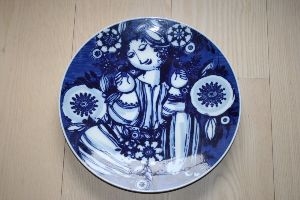 Platter, Bjørn Wiinblad