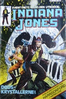Indiana Jones 4, Tegneserie