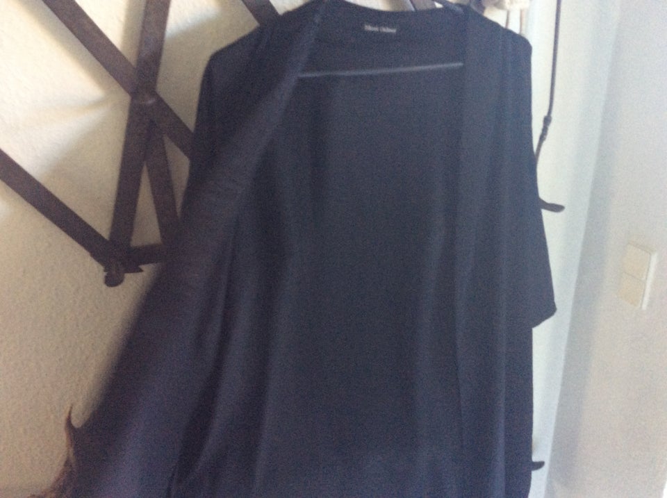 Kimono, Black colour, str. 38