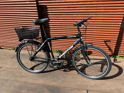 Drengecykel, citybike, Everton, 28 tommer hjul, 7 gear, stelnr. WBK199217E, Super flot cykel som fre