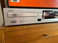 CD afspiller, Denon, DCD-1300 Silver