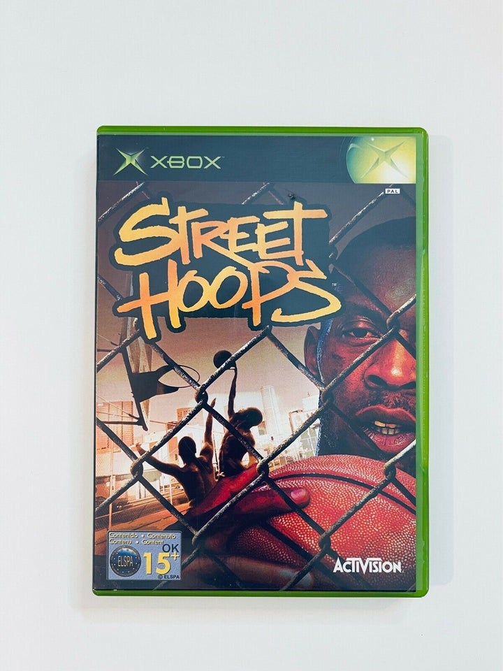 Street Hoops, Xbox, Xbox