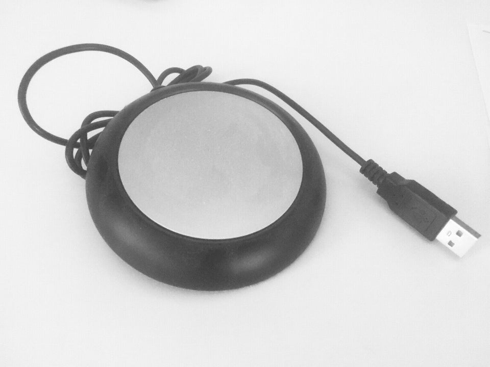 USB-kopvarmer – – Køb af Nyt og Brugt