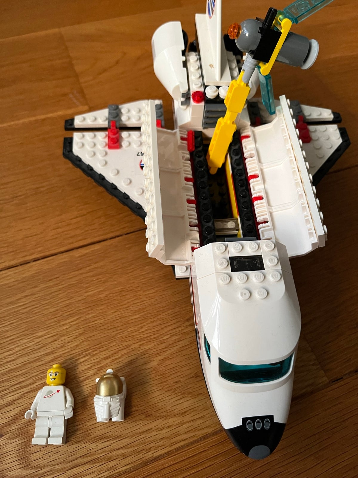 Lego City, Space Shuttle (3367) –  – Køb og Salg af Nyt og Brugt