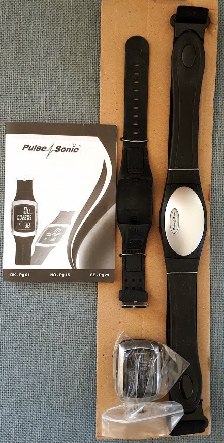 Pulse 2025 sonic watch