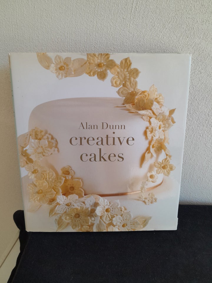 Creative cakes, Alan Dunn, emne: mad og vin