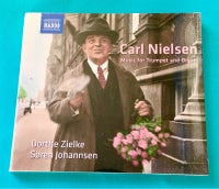 [NY] Carl Nielsen - Trompet & Orgel: Dorthe Zielke, Søren
