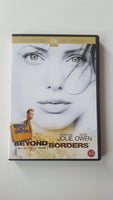 Beyond borders, DVD, drama