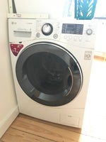 LG vaskemaskine 1-7kg HASTER