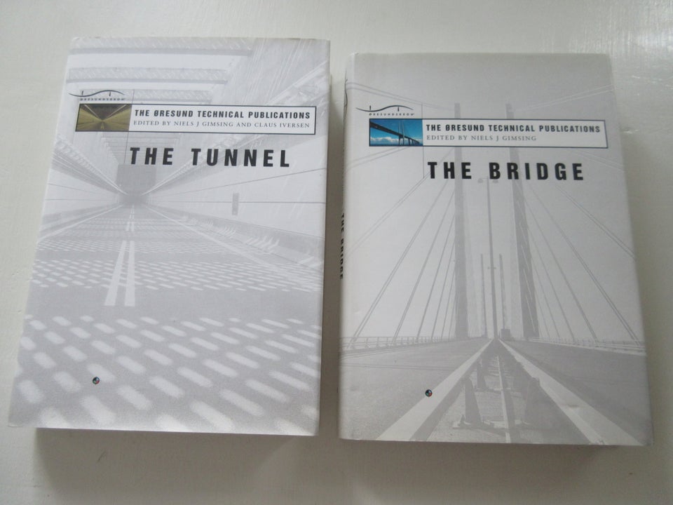 THE TUNNEL & THE BRIDGE, The Øresund Technical